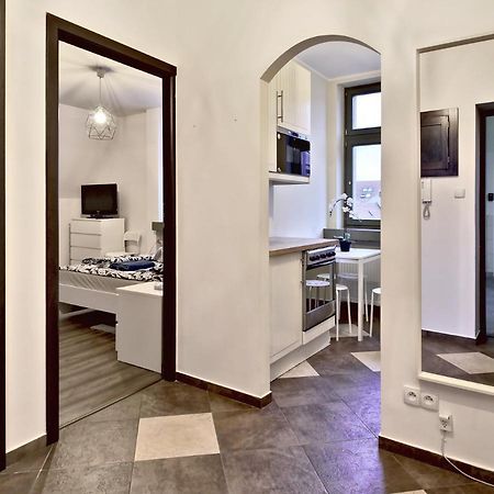 Rynek Apartment Wroclaw Bagian luar foto