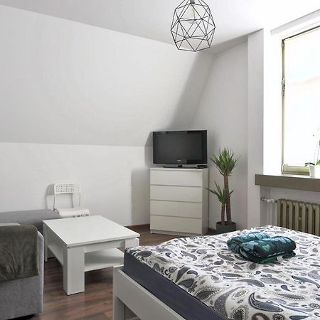 Rynek Apartment Wroclaw Bagian luar foto