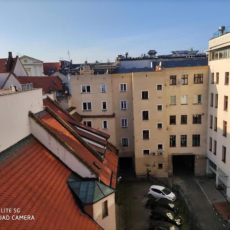 Rynek Apartment Wroclaw Bagian luar foto