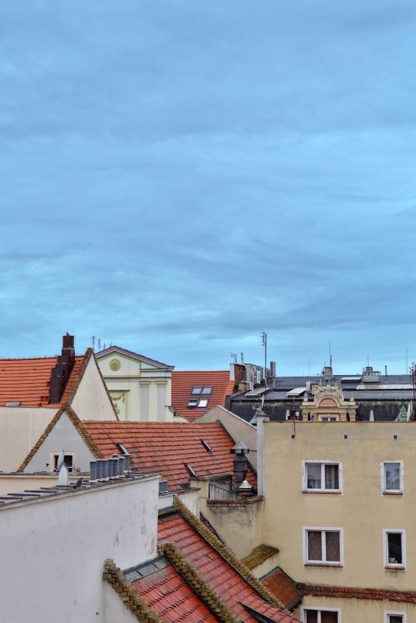 Rynek Apartment Wroclaw Bagian luar foto