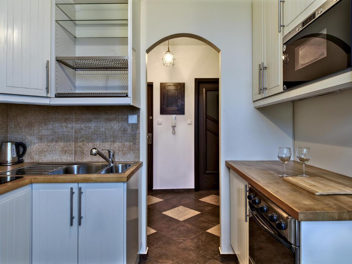 Rynek Apartment Wroclaw Bagian luar foto