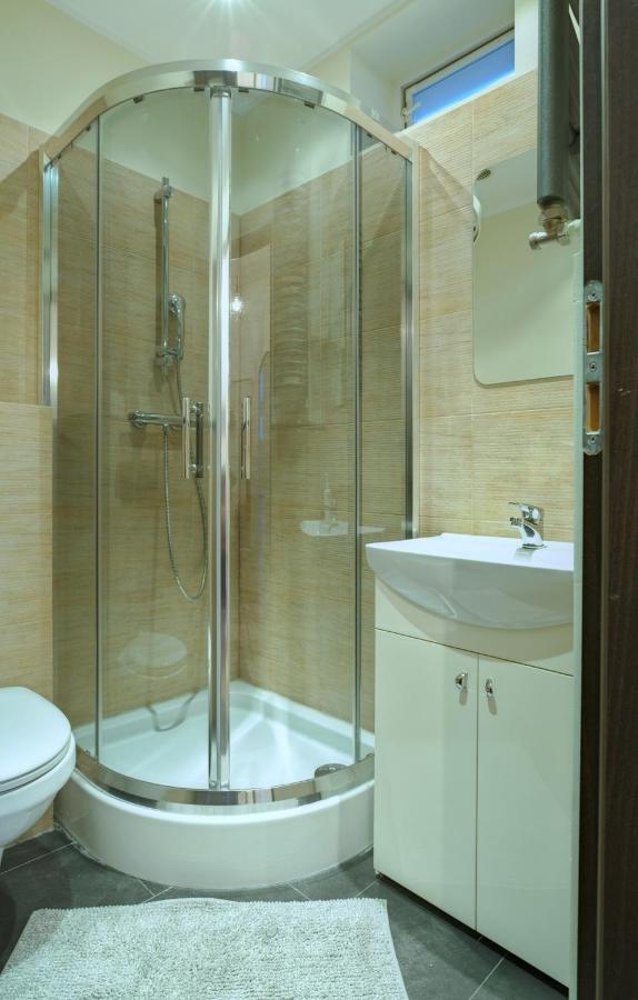 Rynek Apartment Wroclaw Bagian luar foto