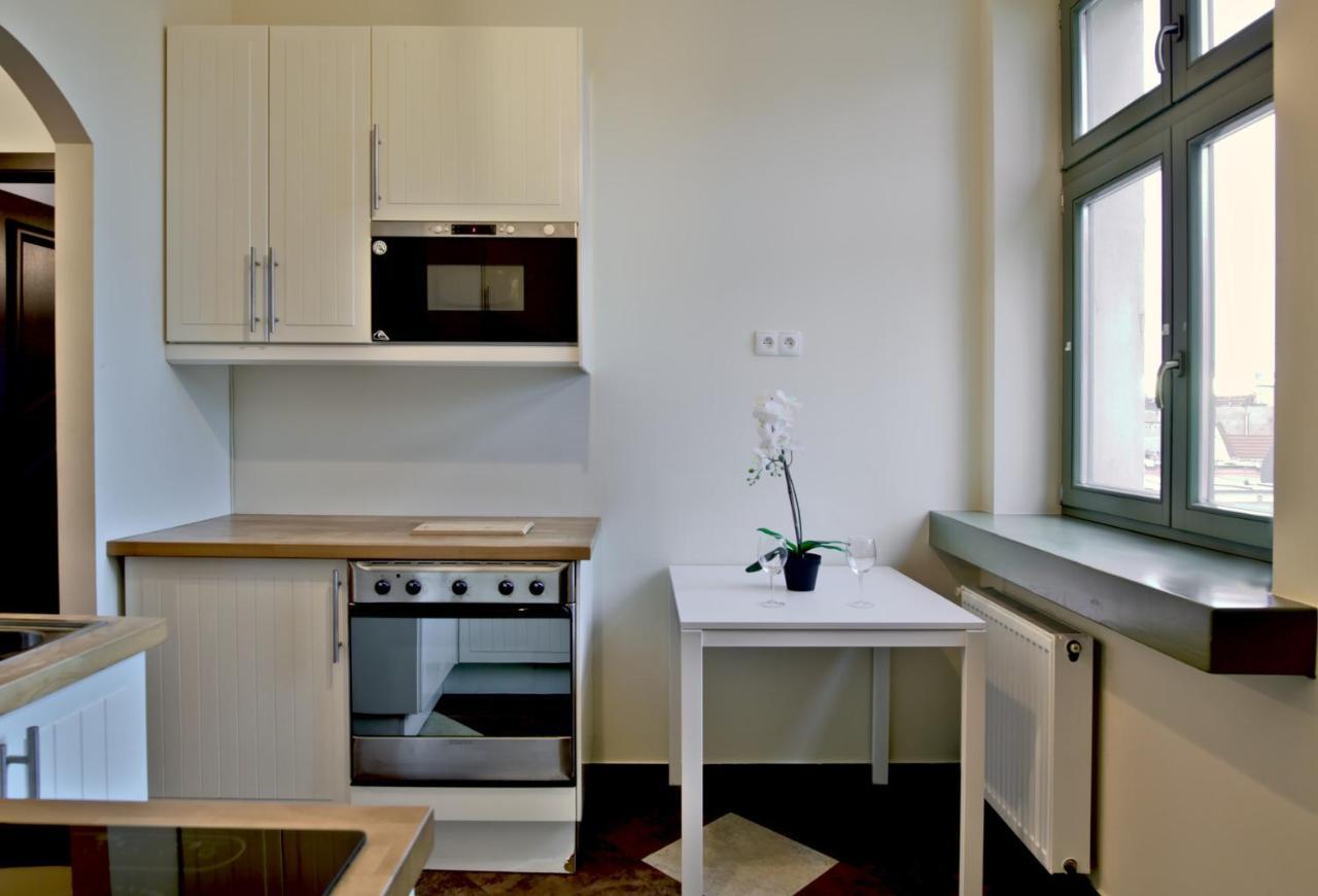Rynek Apartment Wroclaw Bagian luar foto