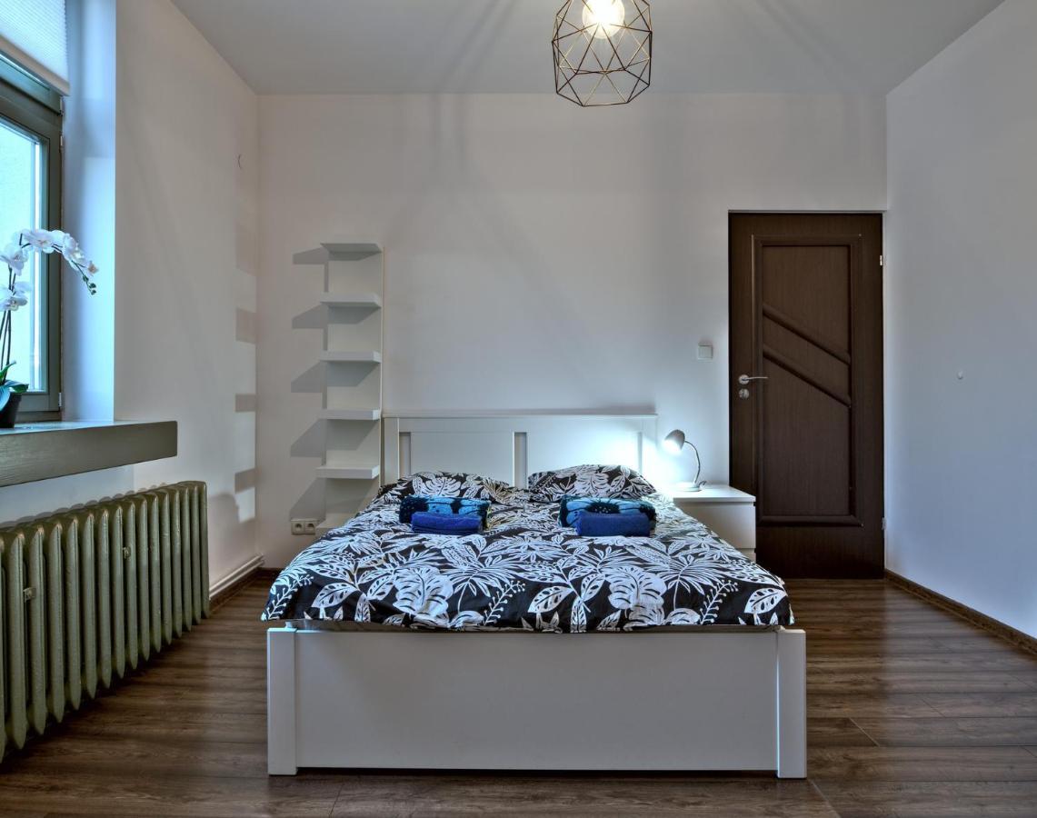 Rynek Apartment Wroclaw Bagian luar foto