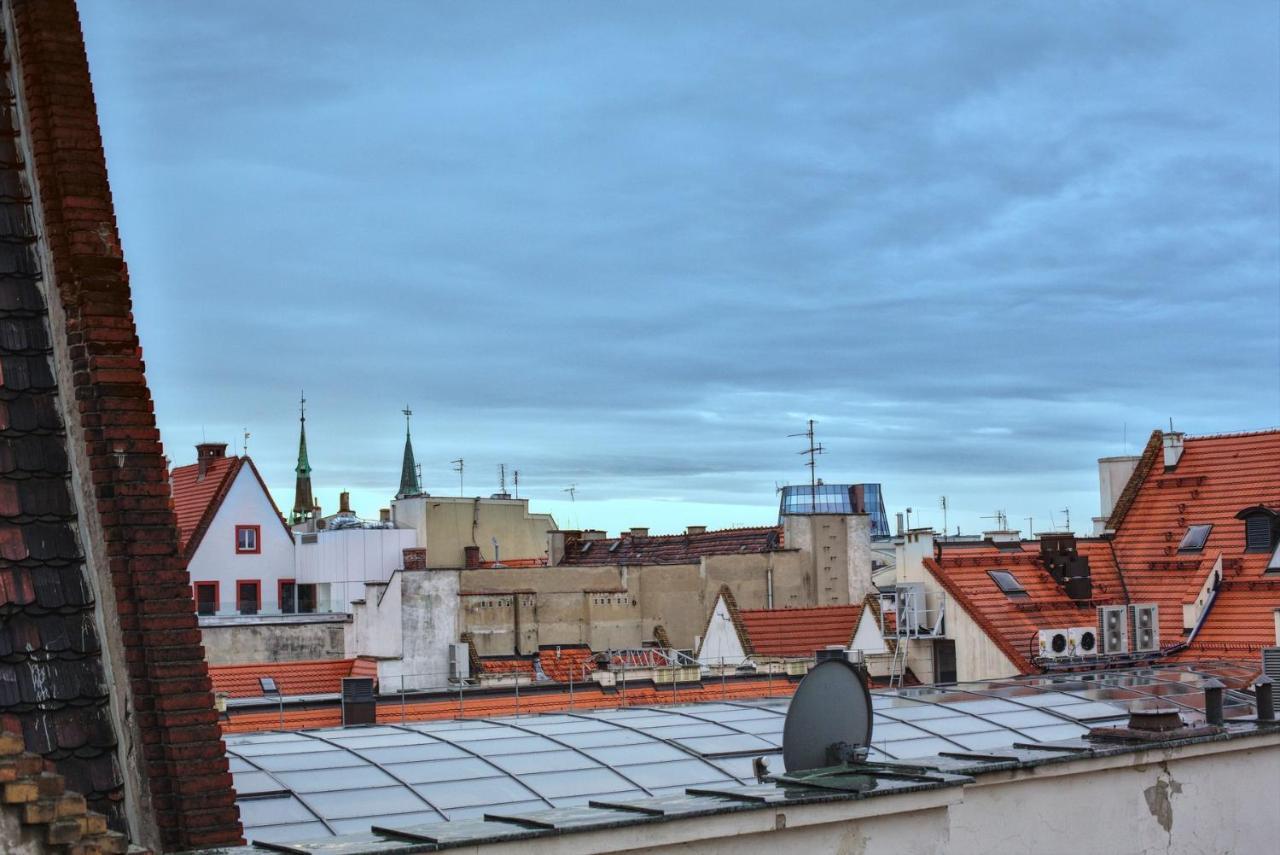 Rynek Apartment Wroclaw Bagian luar foto
