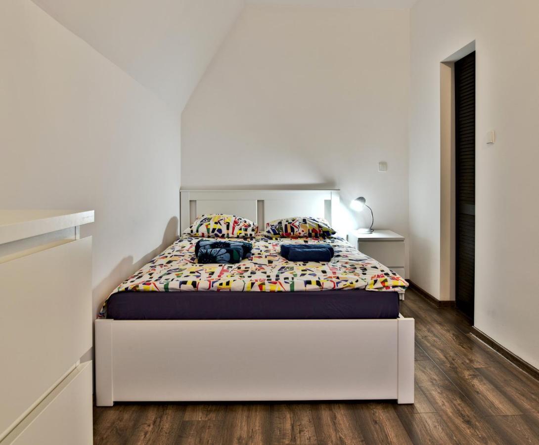 Rynek Apartment Wroclaw Bagian luar foto