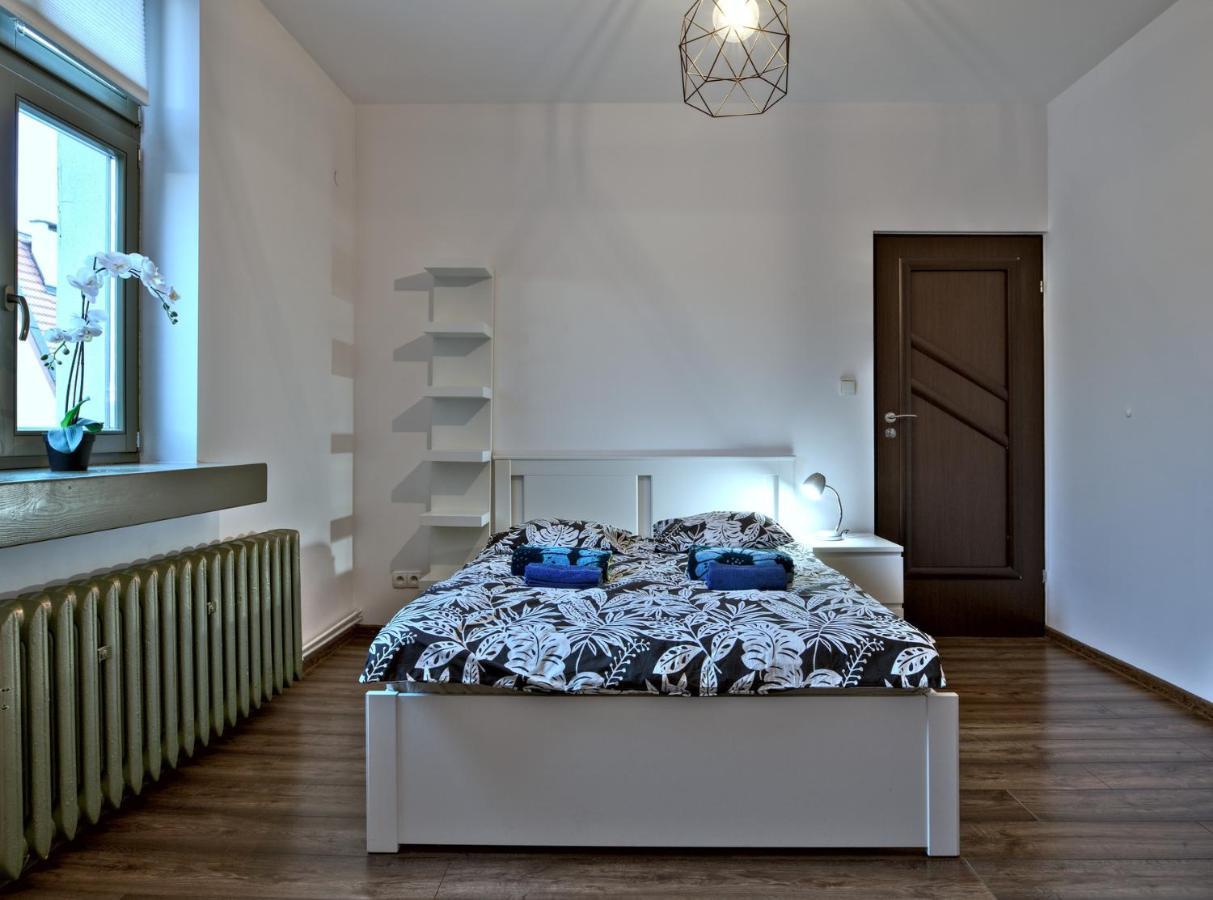 Rynek Apartment Wroclaw Bagian luar foto