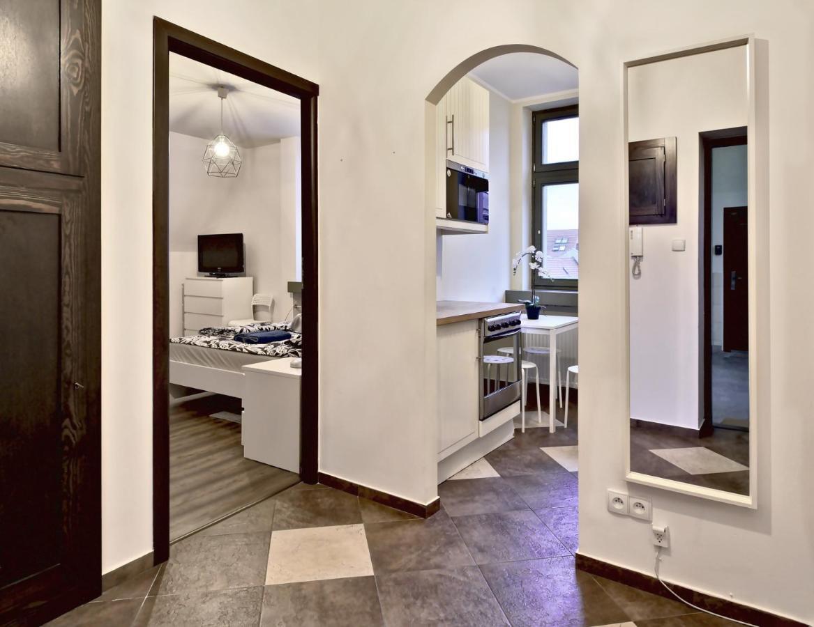 Rynek Apartment Wroclaw Bagian luar foto