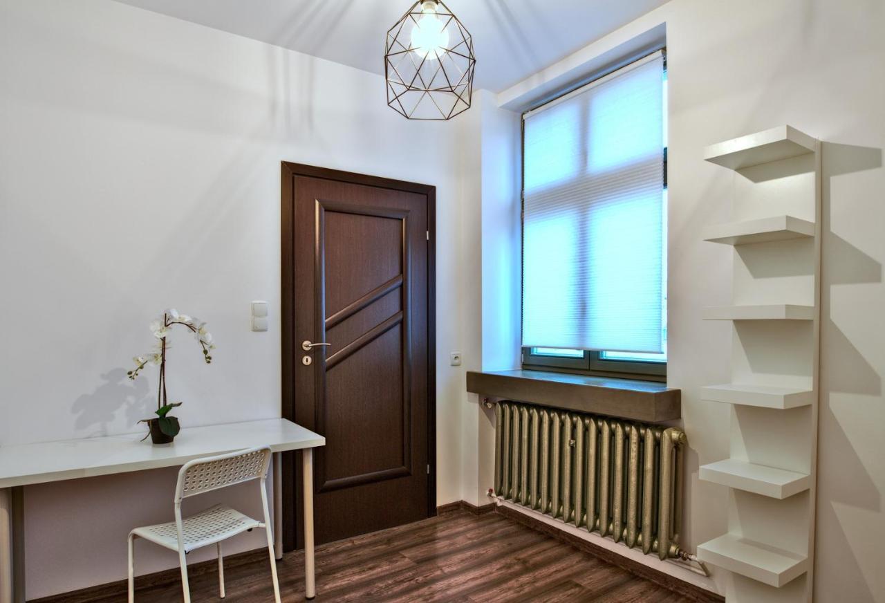 Rynek Apartment Wroclaw Bagian luar foto