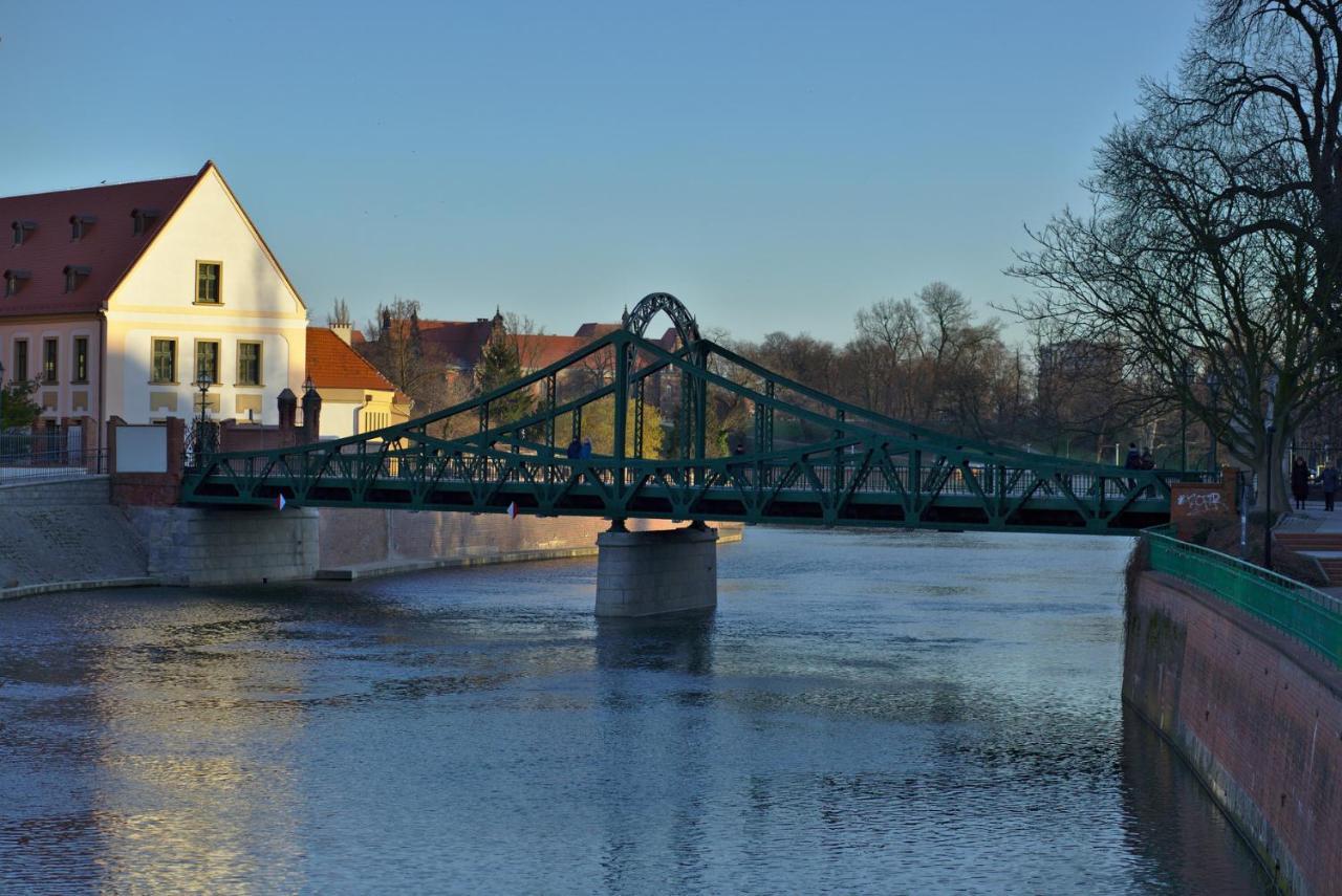 Rynek Apartment Wroclaw Bagian luar foto