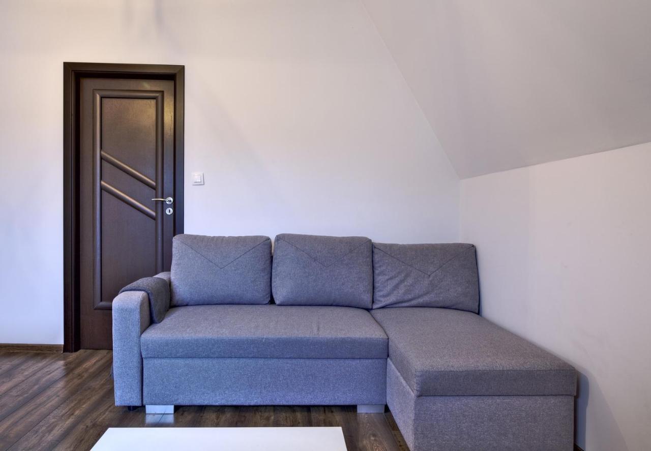 Rynek Apartment Wroclaw Bagian luar foto