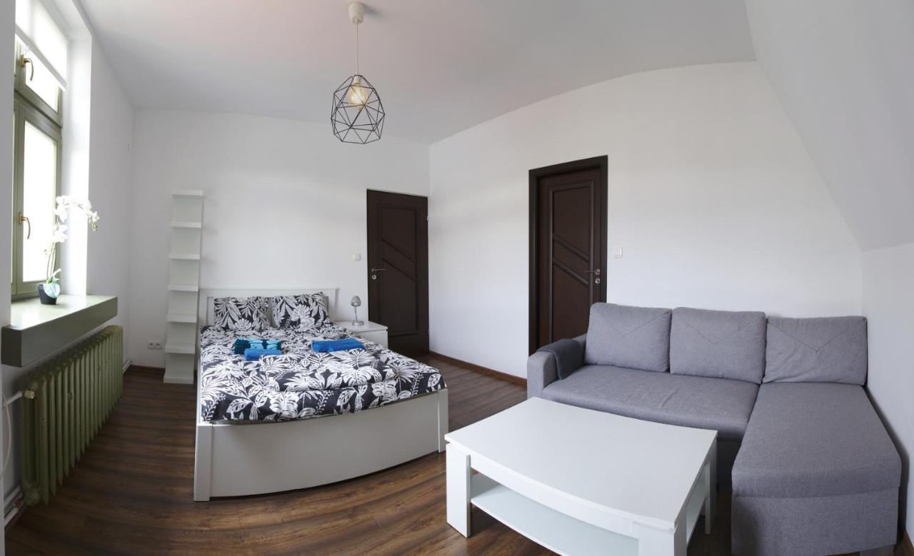 Rynek Apartment Wroclaw Bagian luar foto