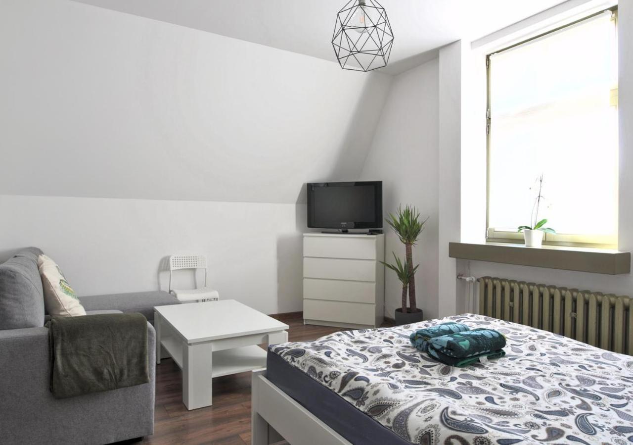 Rynek Apartment Wroclaw Bagian luar foto