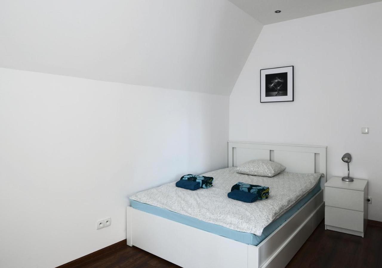Rynek Apartment Wroclaw Bagian luar foto