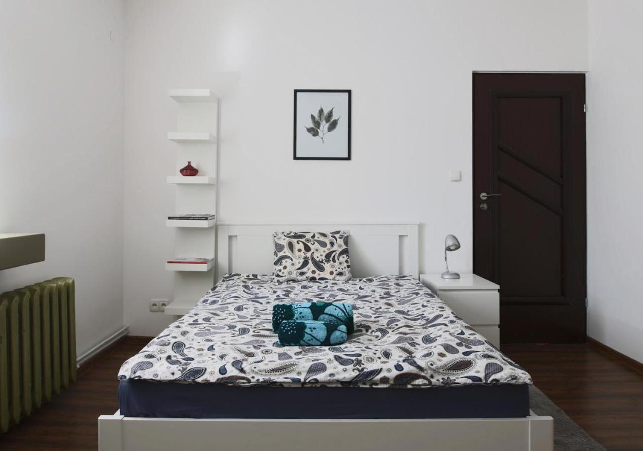 Rynek Apartment Wroclaw Bagian luar foto