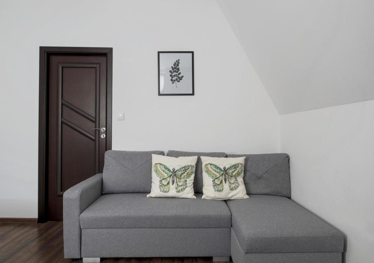 Rynek Apartment Wroclaw Bagian luar foto