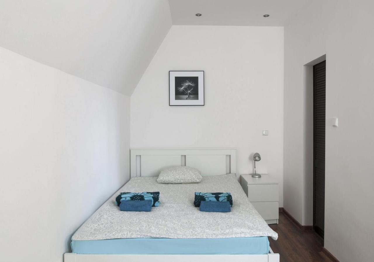 Rynek Apartment Wroclaw Bagian luar foto