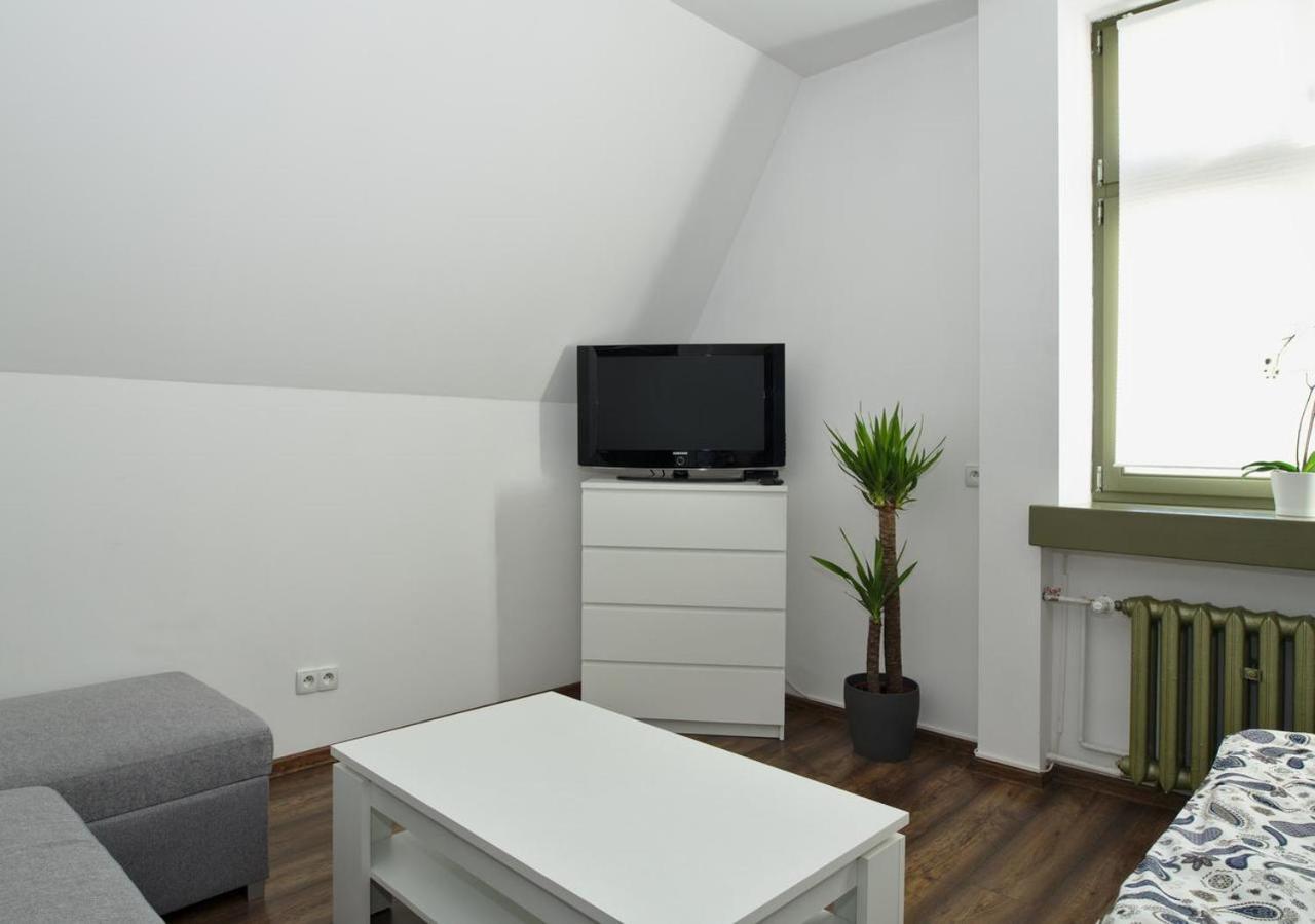 Rynek Apartment Wroclaw Bagian luar foto