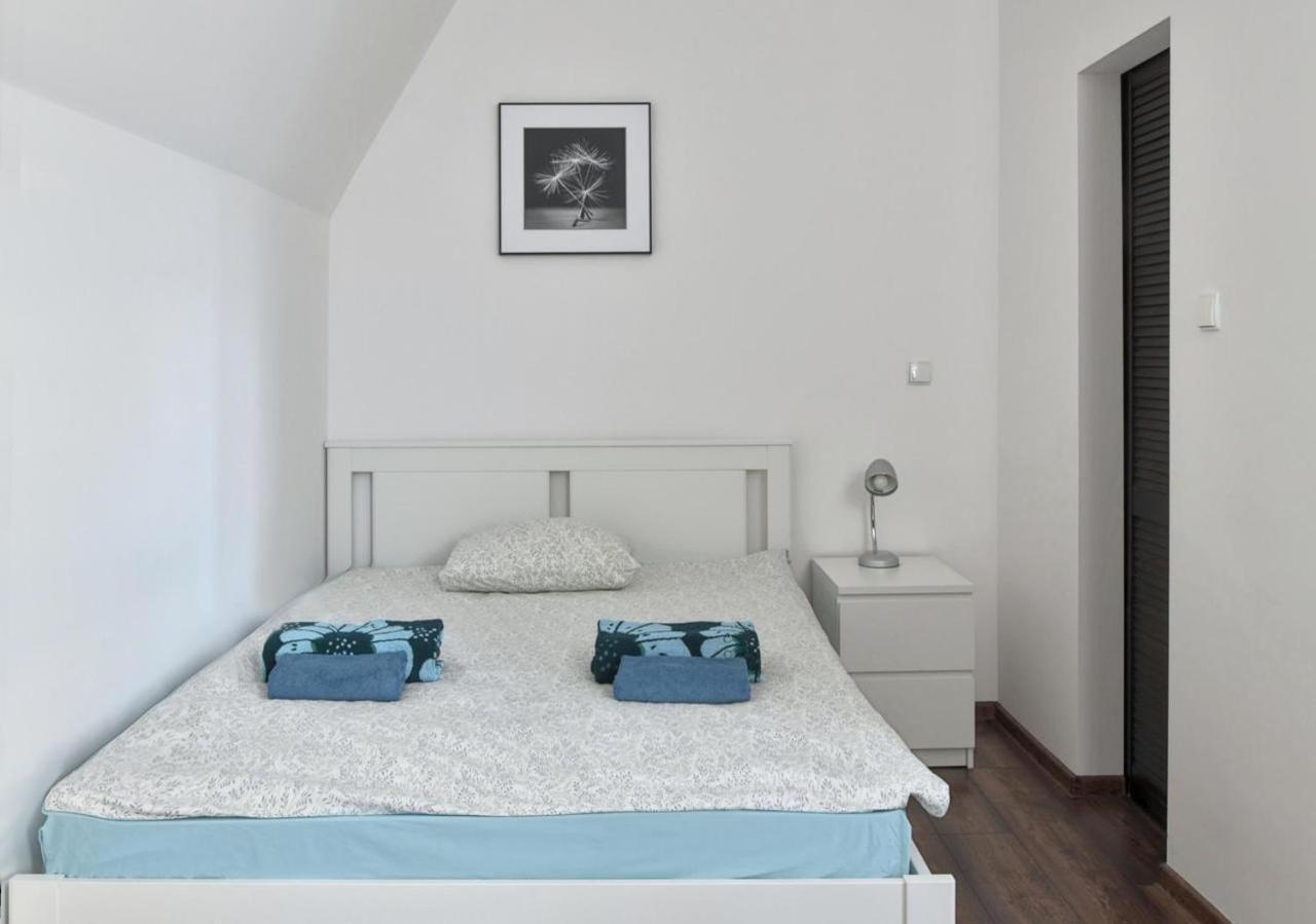 Rynek Apartment Wroclaw Bagian luar foto