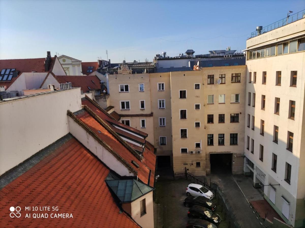 Rynek Apartment Wroclaw Bagian luar foto